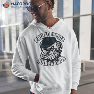 philadelphia bulldawgs logo shirt hoodie 1