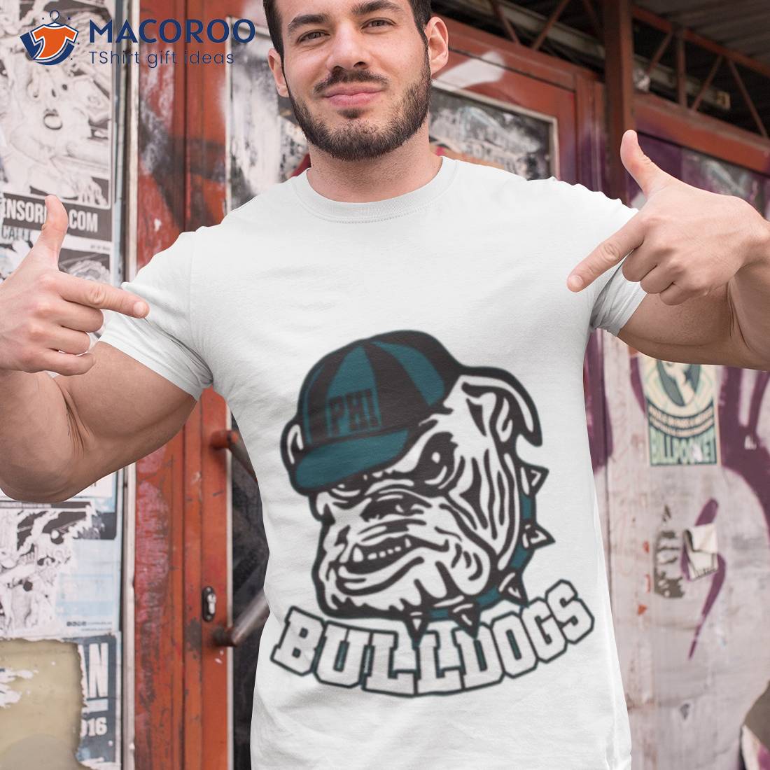 Philadelphia Bulldogs, Vintage Philadelphia Apparel