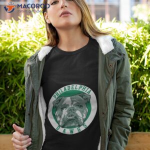 Philadelphia Dawgs, Eagles And Bulldogs 2023 Nfl Draft Season Shirt