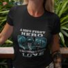 Philadelphia Eagles A Son’s First Hero Dad A Daughter’s First Love Shirt