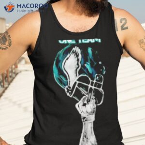 philadelphia eagles football usa one team one dream shirt tank top 3