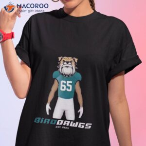 philadelphia eagles georgia bulldogs 2023 i bird dogs draft philly fly eagles fly shirt tshirt 1