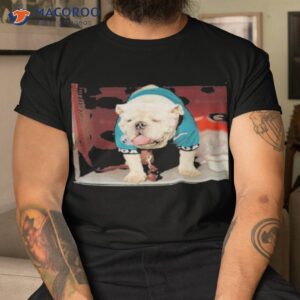 philadelphia eagles love the georgia bulldogs t shirt tshirt