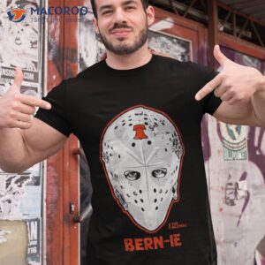 philadelphia flyers bernie parent mask shirt tshirt 1