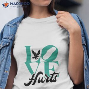 philadelphia love hurts shirt tshirt