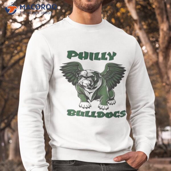 Philly Bulldogs 2023 Shirt