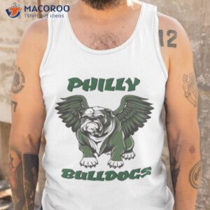 philly bulldogs 2023 shirt tank top