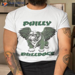 philly bulldogs 2023 shirt tshirt