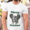 Philly Bulldogs Georgia Bird Dawgs Philadelphia Eagles Bulldogs Shirt