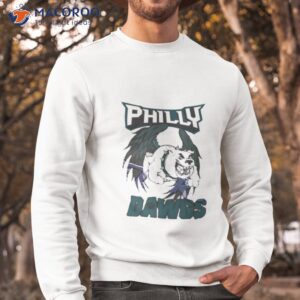 philly dawgs georgiadelphia shirt sweatshirt