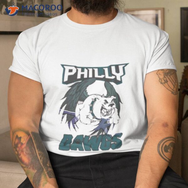 Philly Dawgs Georgiadelphia Shirt