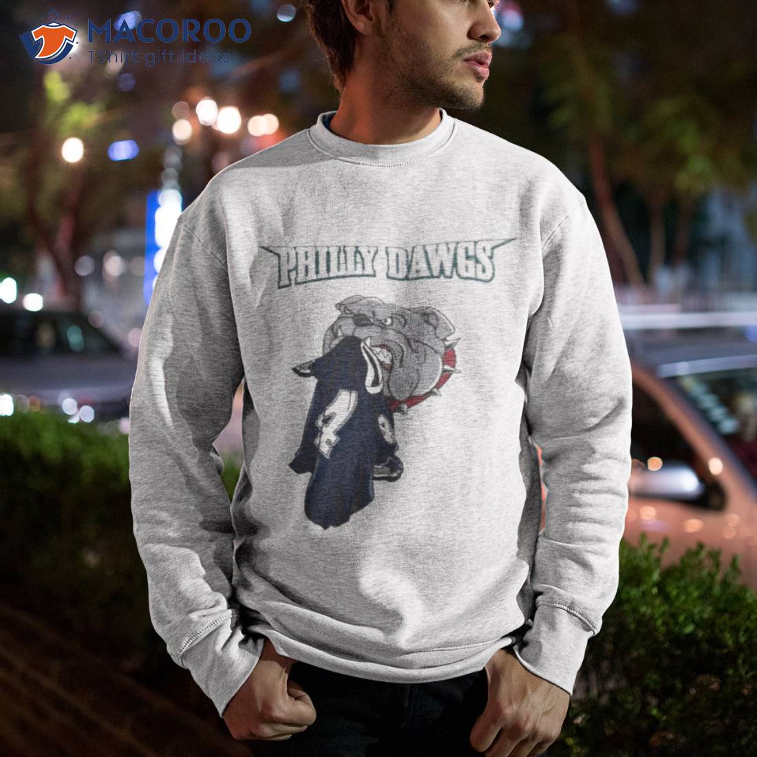 Eagles Crewneck, Its a Philly Thing,Philadelphia Eagles Sweatshirt