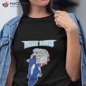 philly dawgs shirt tshirt