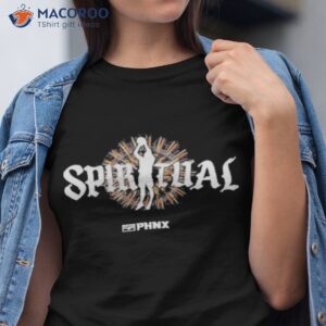 phnx locker spiritual shirt tshirt