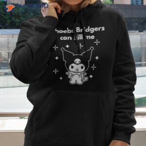 Phoebe Bridgers Can Kill Me Kuromi Shirt 1 phoebe bridgers can kill me kuromi shirt hoodie