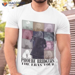 phoebe bridgers the eras tour shirt tshirt