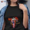 Phoenix Ikki Saint Seiya Shirt