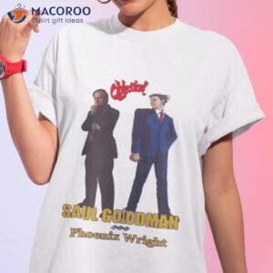 phoenix saul saul goodman shirt tshirt 1