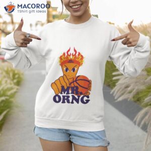 phoenix suns mr orng shirt sweatshirt 1