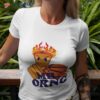 Phoenix Suns Mr Orng Shirt