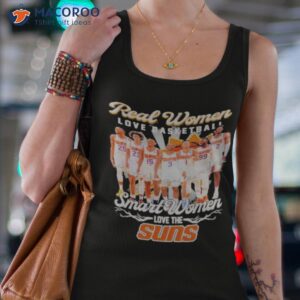 phoenix suns real women love basketball smart women love the 2023 signatures shirt tank top 4