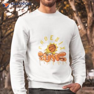 phoenix suns stadium street art dark crystal washed shirt sweatshirt