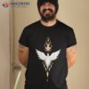 Phoenix Tarot Symbols Shirt