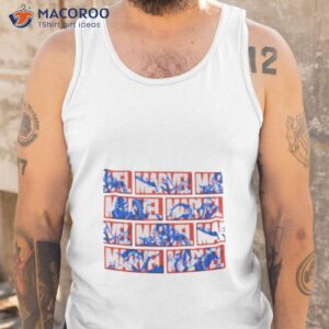 phrases of marvel shirt tank top