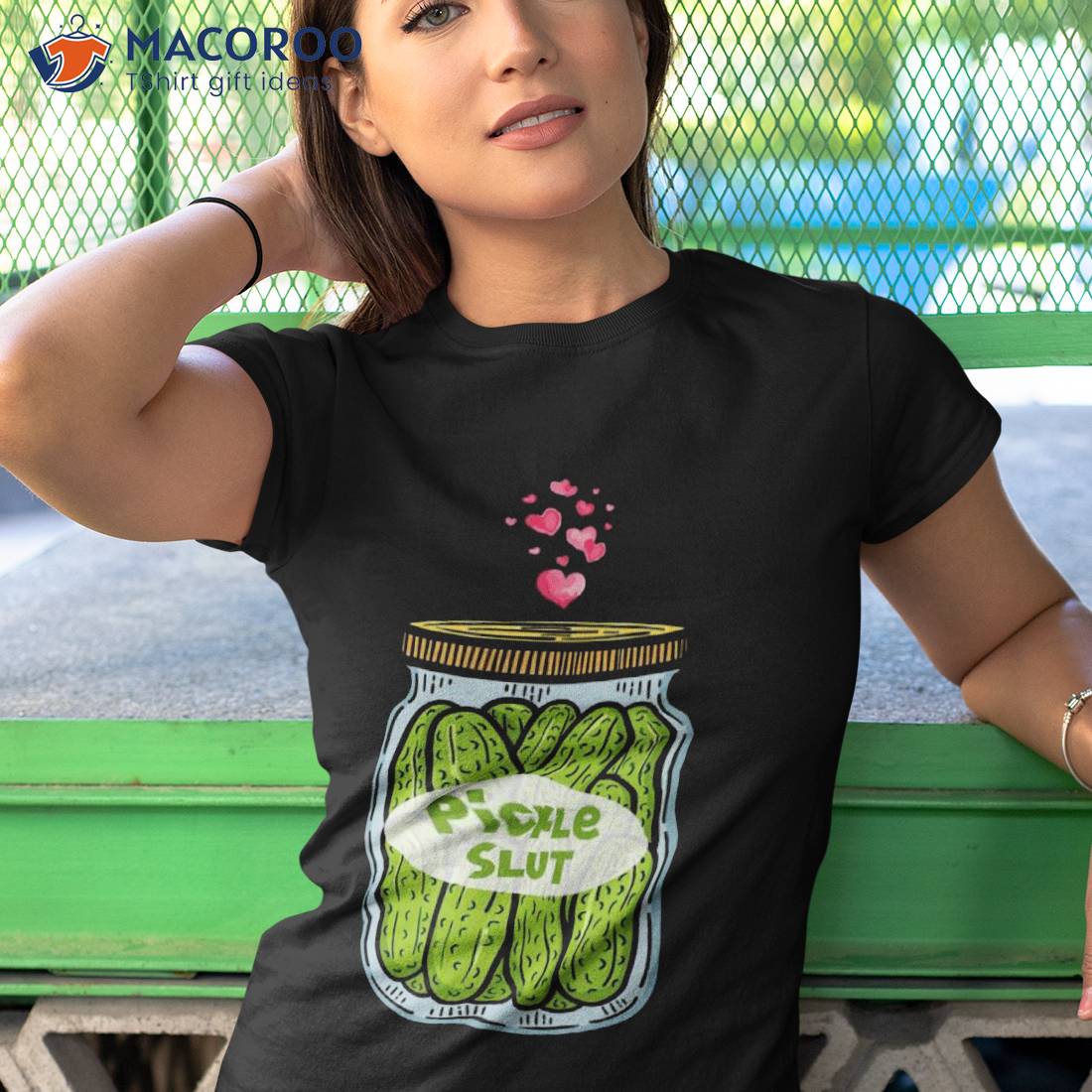 Pickle Slut For Dill And Pickle Lover Shirt Pickle Slut For Dill And Pickle Lover Shirt