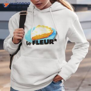 pie le fleur shirt hoodie 3