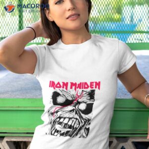 piece of mind 40th anniversary tracklist tee tshirt 1