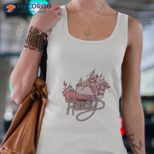 Pink Howdy Cowgirl Hashirt