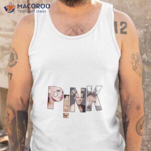 pink singer summer carnival 2023 shirt tank top