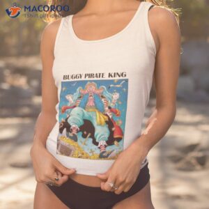 Pirate King One Piece Shirt
