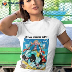 pirate king one piece shirt tshirt 1