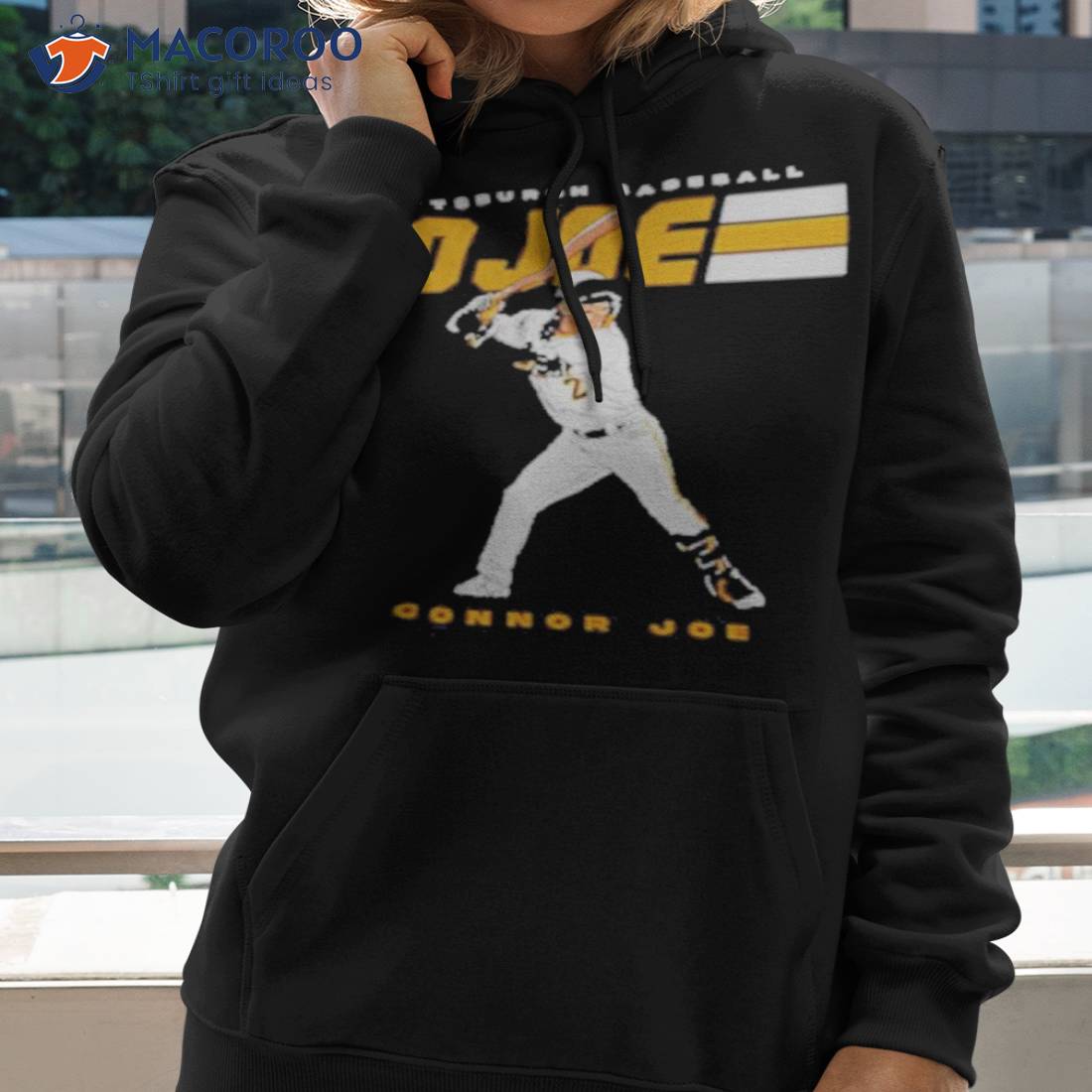 Pittsburgh Baseball Connor Joe Go Joe Shirt Pittsburgh Baseball Connor Joe Go Joe Shirt