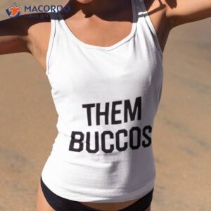 pittsburgh clothing company them buccos shirt tank top 2