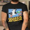 Pittsburgh Clothing Shop Quack Attack Shirt