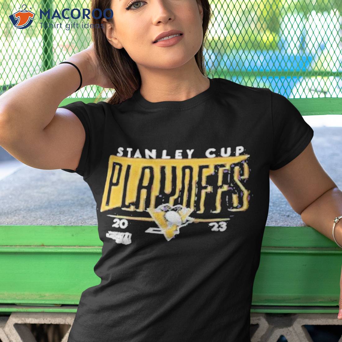 Pittsburgh Penguins 2023 Stanley Cup Playoffs Shirt