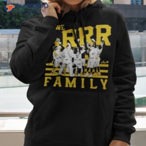 pittsburgh pirates we arrr family 2023 shirt hoodie 2