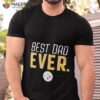 Pittsburgh Steelers Best Dad Ever Logo Father’s Day Shirt