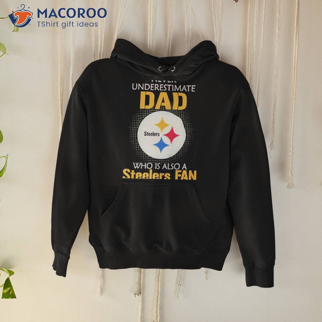 Father's Day gifts for the Pittsburgh Steelers fan