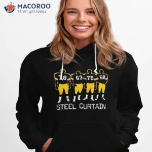 pittsburgh steelers steel curtain shirt 3 hoodie 1