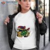 Plumber Punch Super Mario Bros Shirt