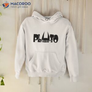 pluto anime shirt hoodie