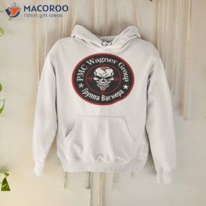 pmc wagner group logo shirt hoodie