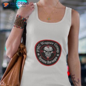 pmc wagner group logo shirt tank top 4