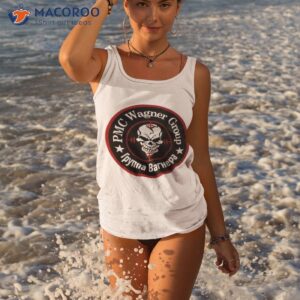 pmc wagner group shirt tank top