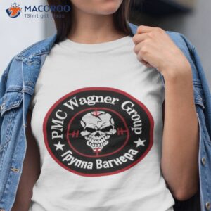 pmc wagner group shirt tshirt