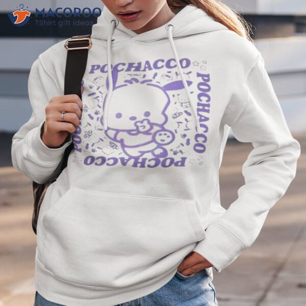 Pochacco Peace Icon Shirt